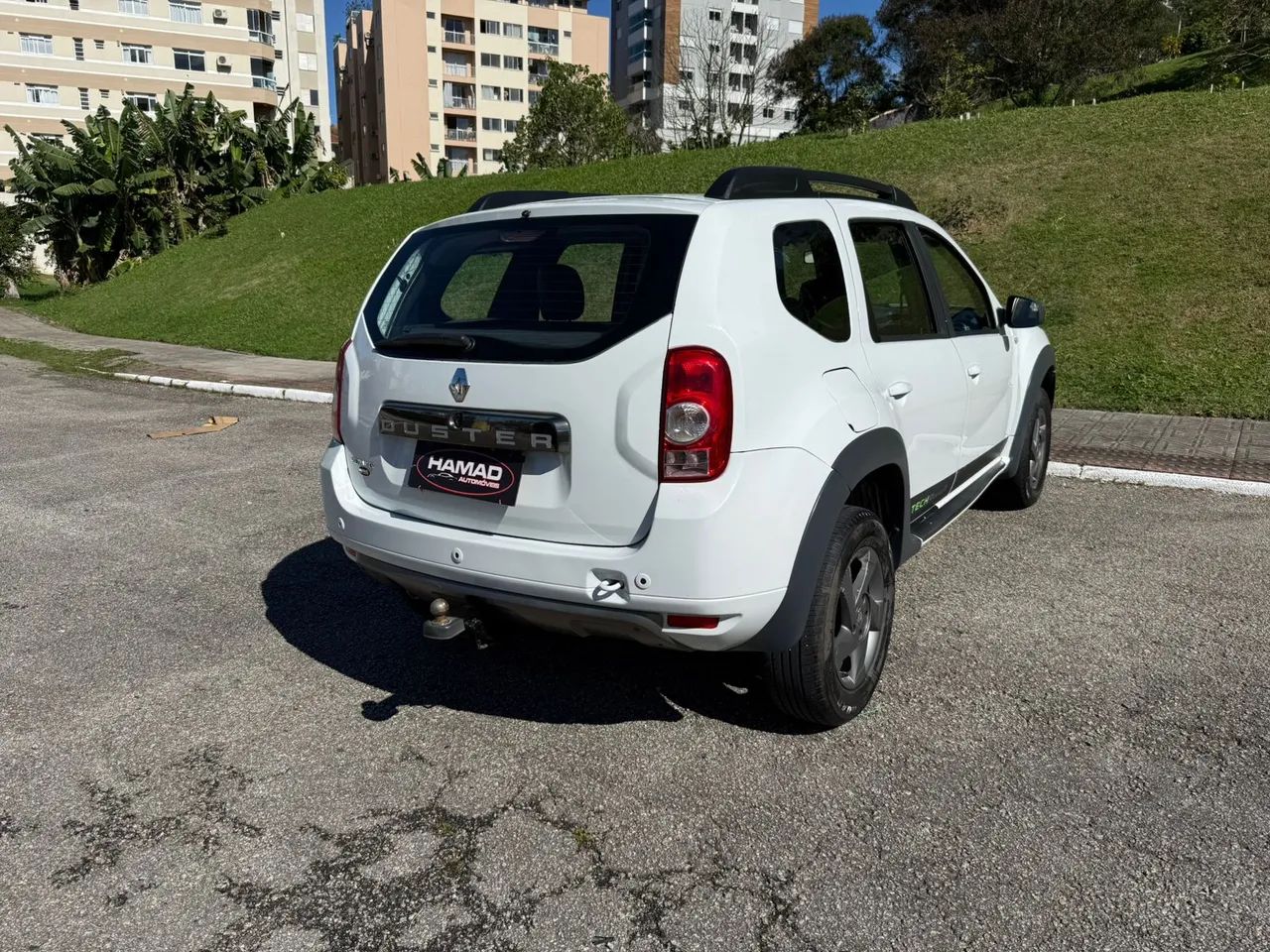 Renault Duster Dynamique 2.0 Hi-flex 16V Mec. 2015 - Foto 4