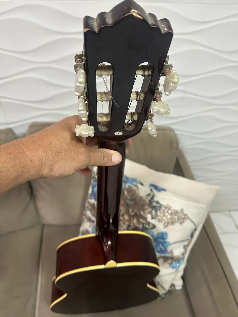 Violão Michael para crianças - Foto 3