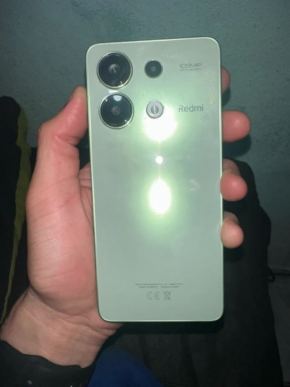Xiaomi Note 13 - Foto 2