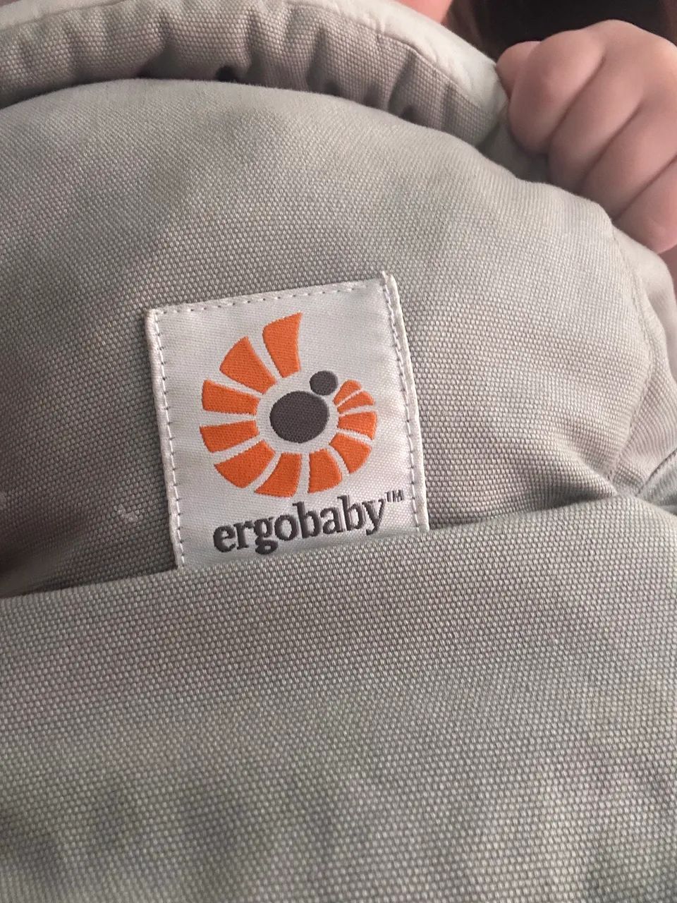 Canguru Ergonômico Ergobaby  - Foto 2