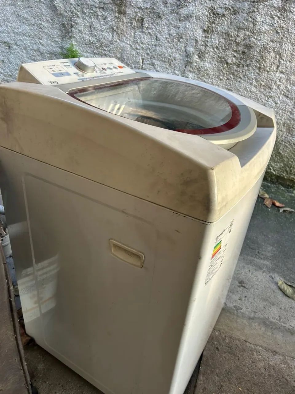 Máquina de lavar BRASTEMP 11 Kilos! - Foto 5