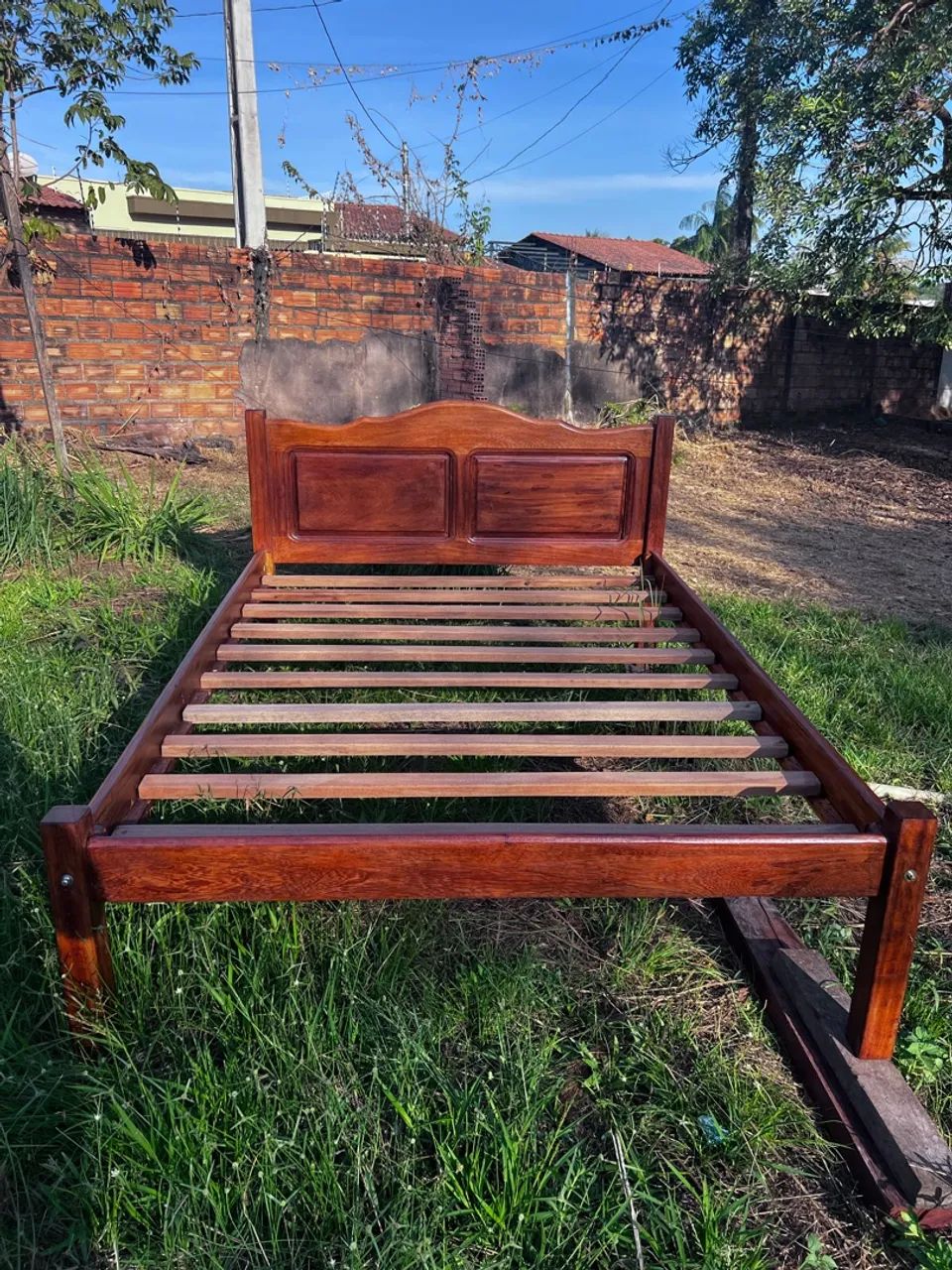 Cama de casal 