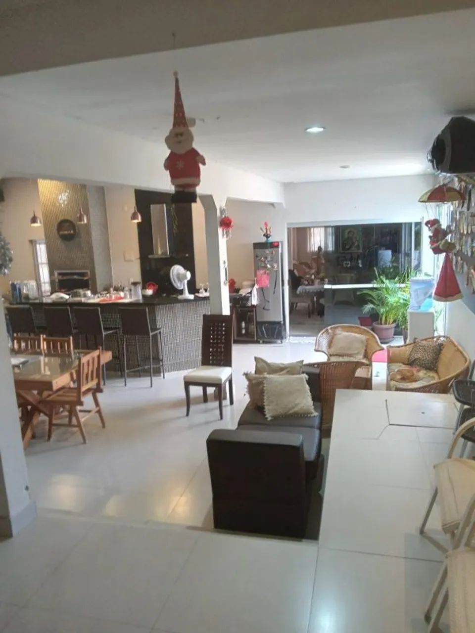 Casa no Bairro Lixeira