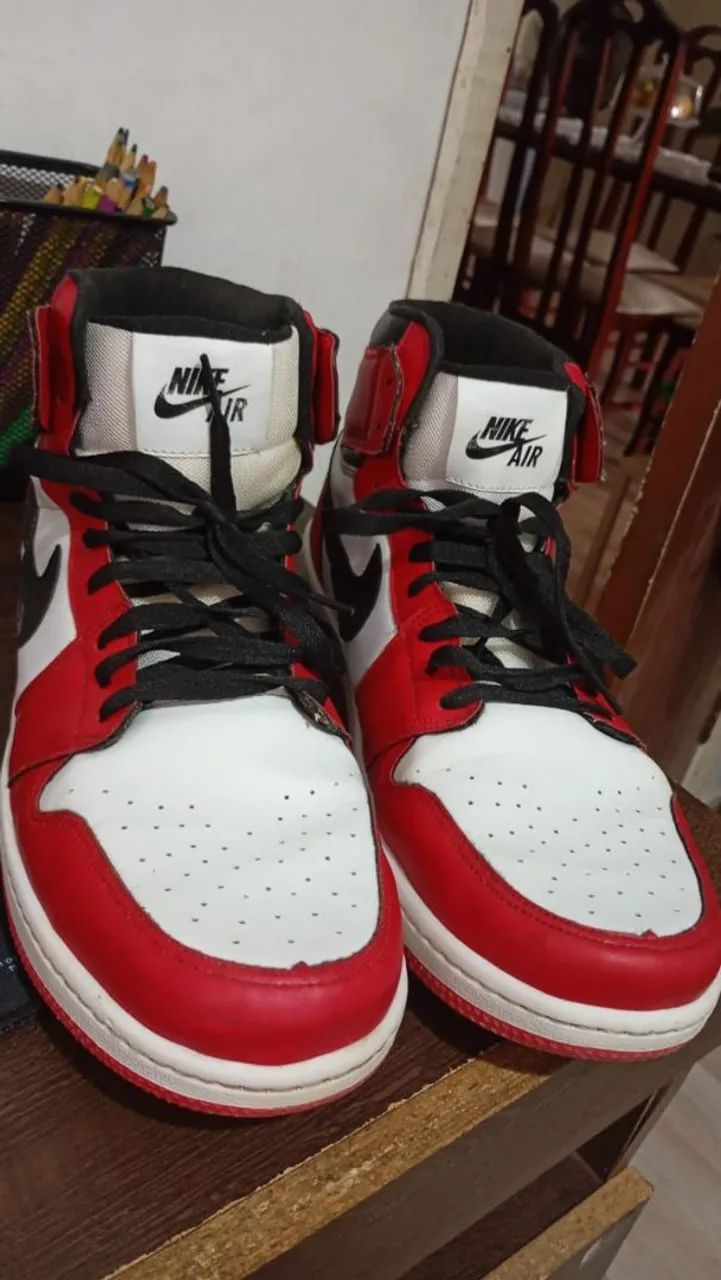 Sapato Air Jordan  - Foto 3