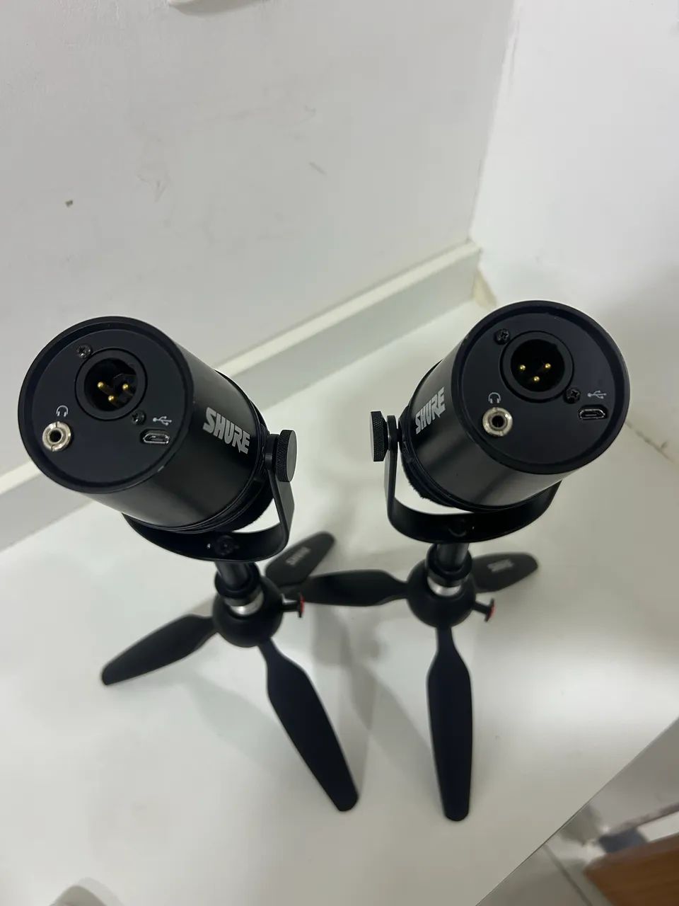 Microfone Shure MV7  - Foto 4