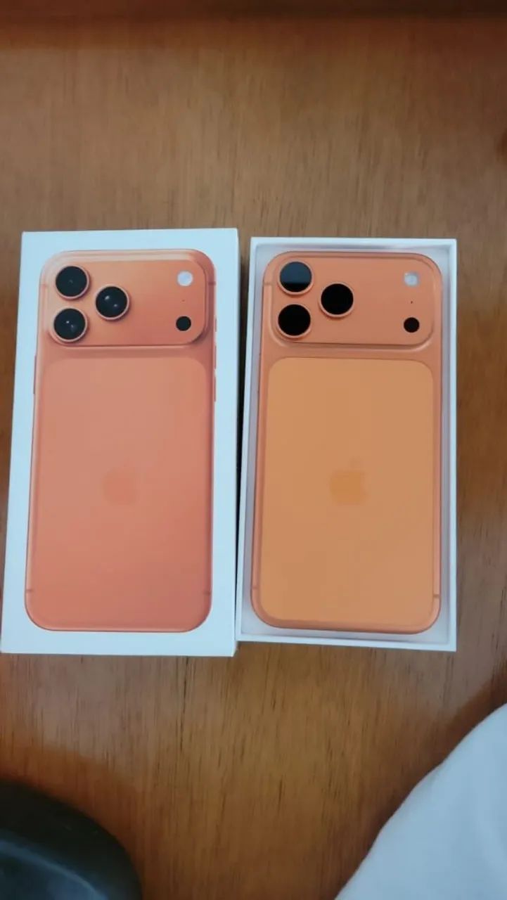 Iphone 17 Pro Max 512gb Novo! - Foto 2