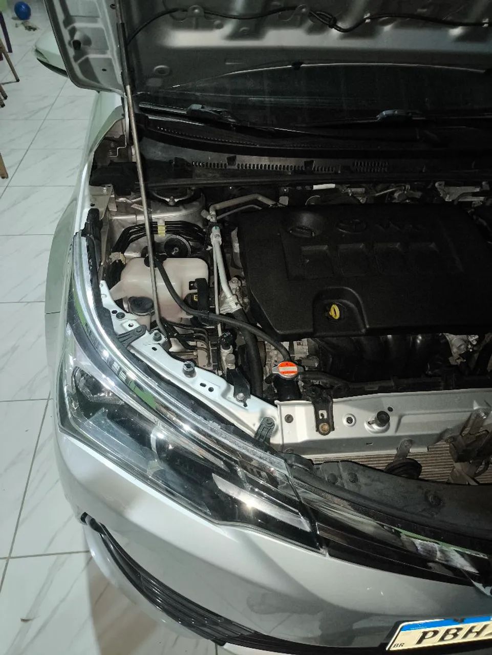 Toyota Corolla GLI 1.8 16V AT FLEX 2018