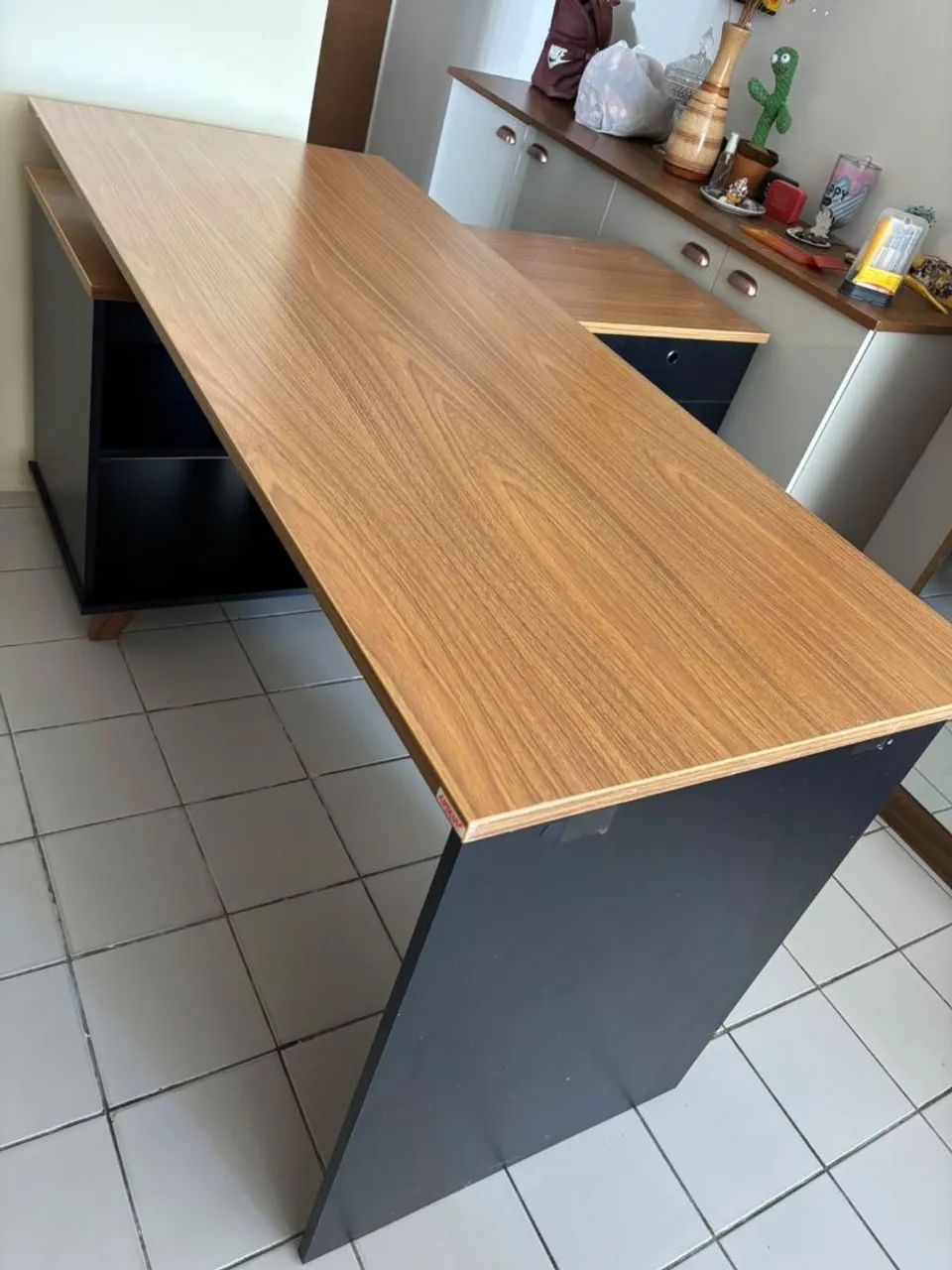MESA ESCRITÓRIO  - Foto 3