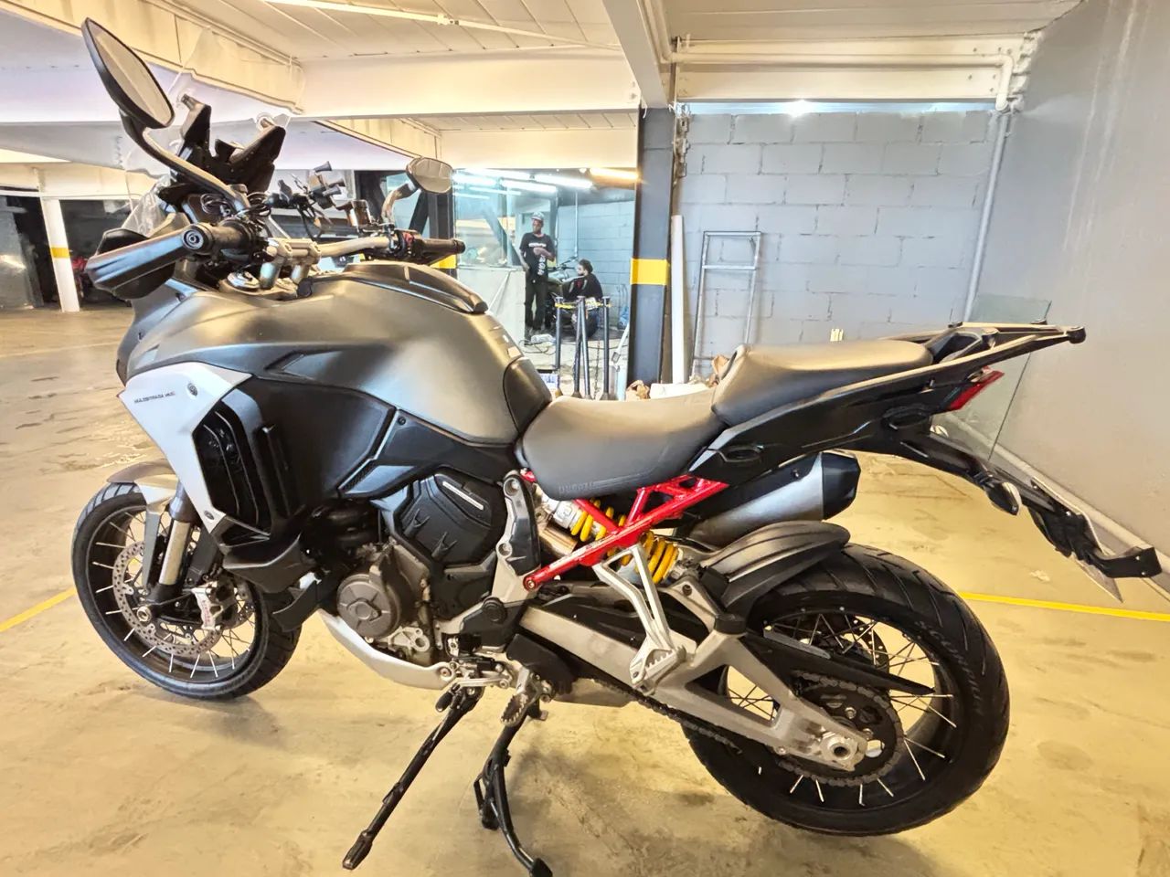 DUCATI MULTISTRADA V4S 2023 - Foto 2