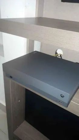 Xbox one X 