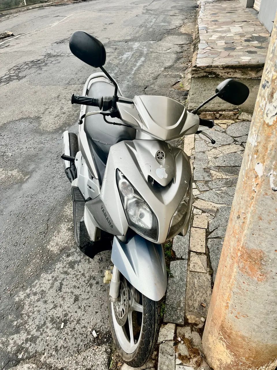 Vendo moto automática  - Foto 4