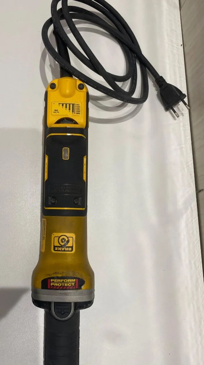Retificadora DEWALT - Foto 4