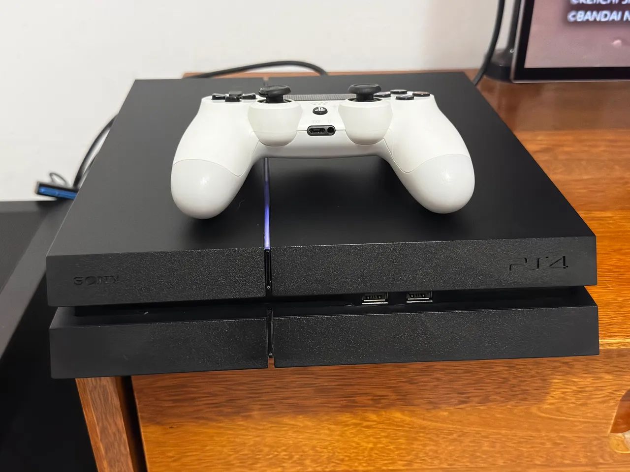 PS4 500GB - Foto 2