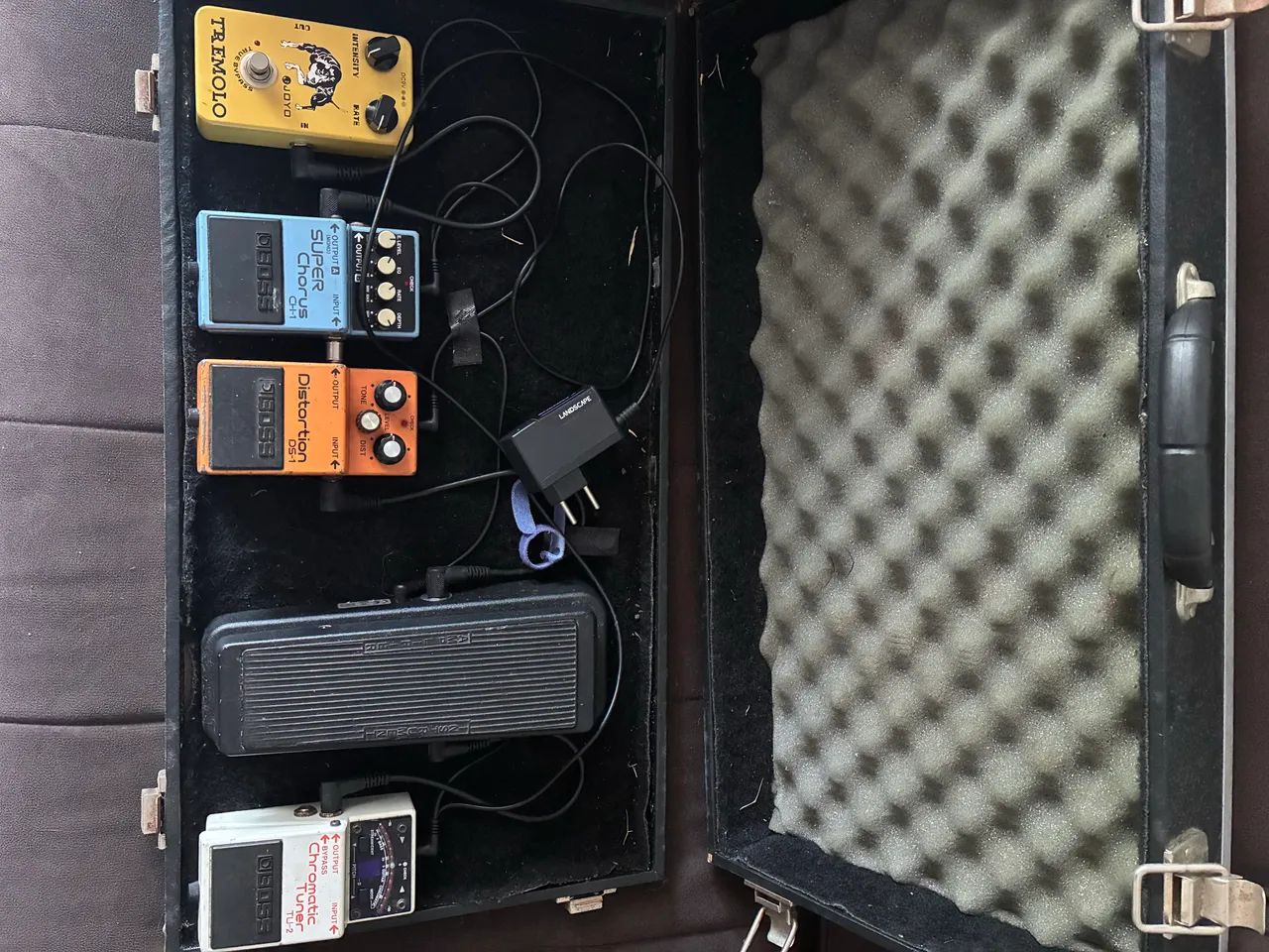 Padais de guitarra 