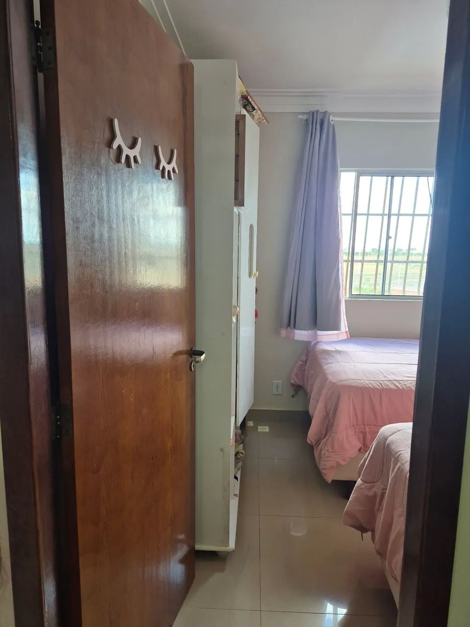  APARTAMENTO DE 2 QUARTOS REFORMADO - RIACHO FUNDO II - Foto 4