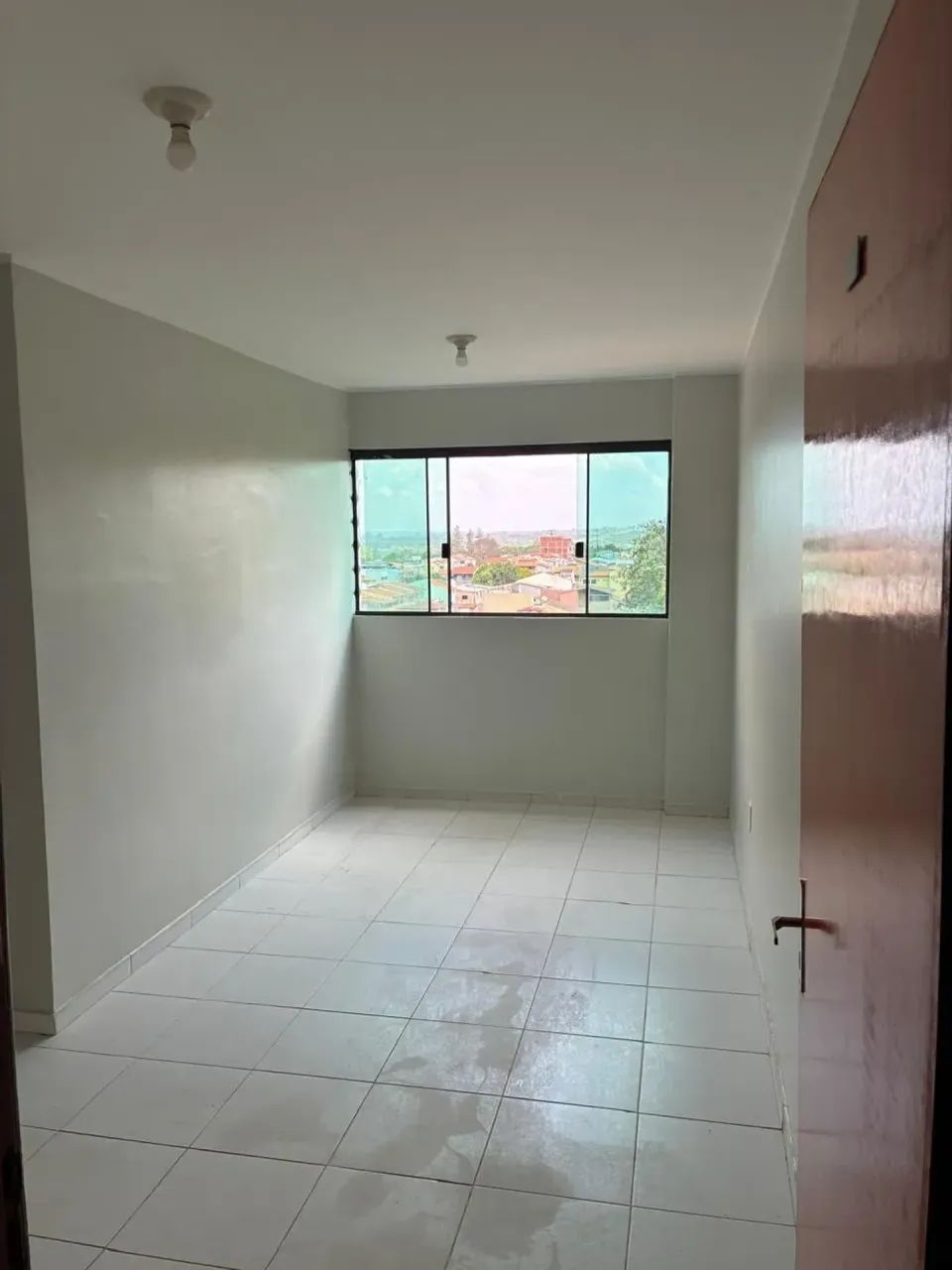 Apartamento com 1 quarto e garagem para alugar - Guará II - Foto 5