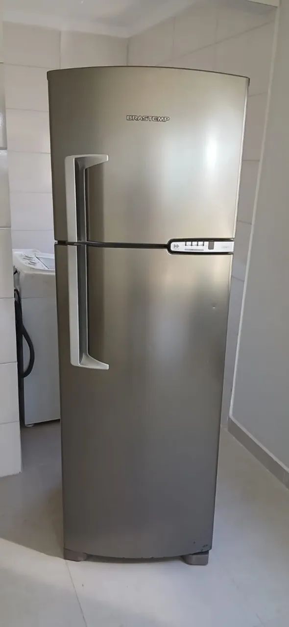 Geladeira Brastemp 