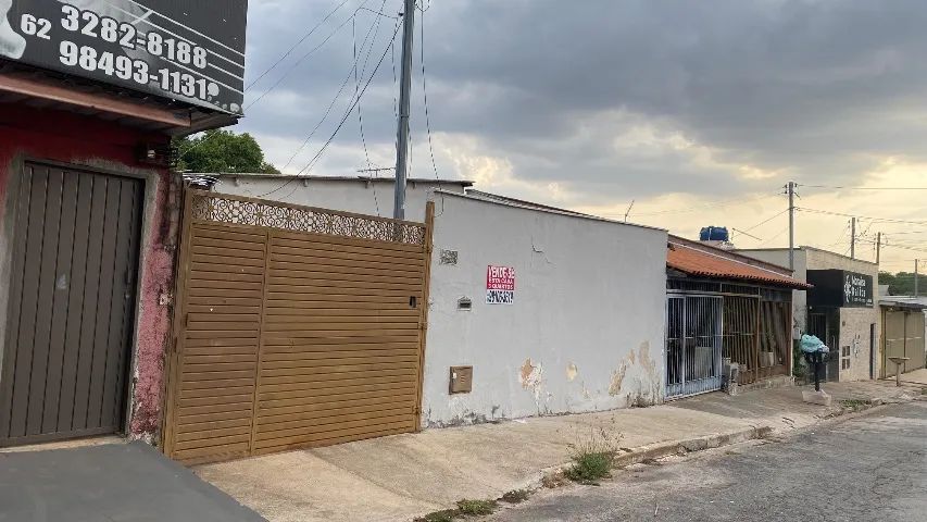 Casa 3 quartos - Vila Redenção 