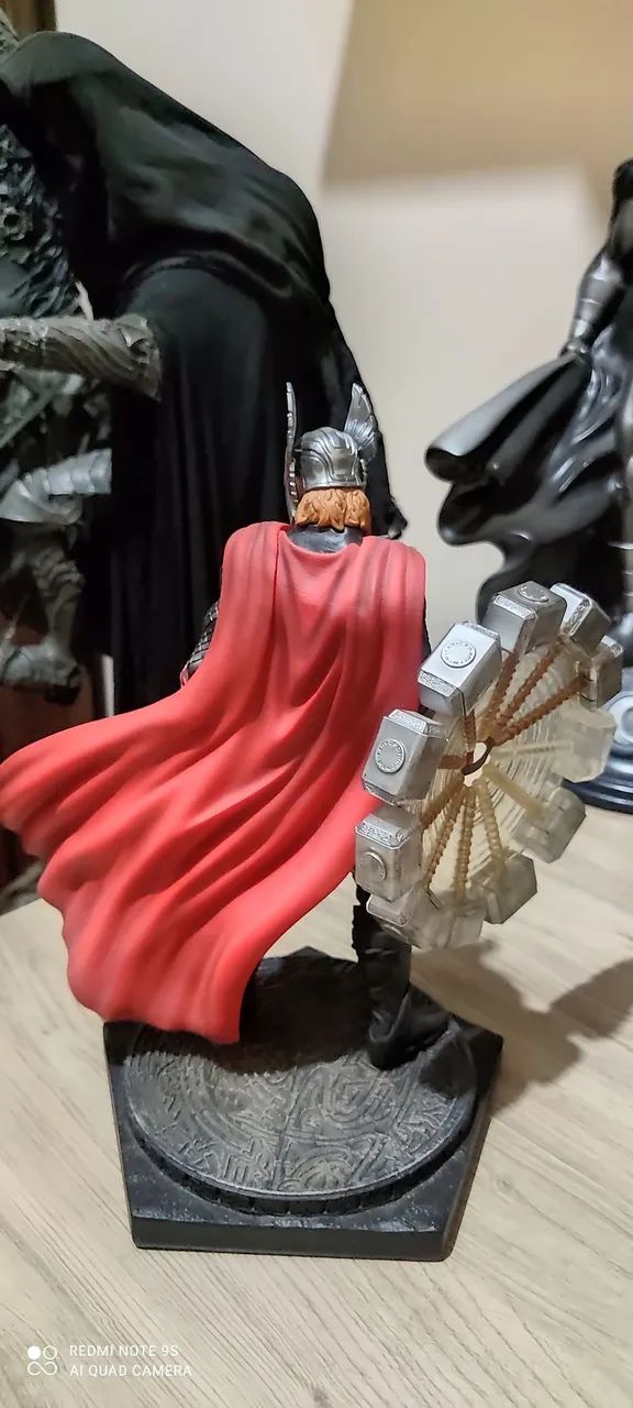 Thor (The First Ten Years) Art Scale 1/10 - Iron Studios  - Foto 2