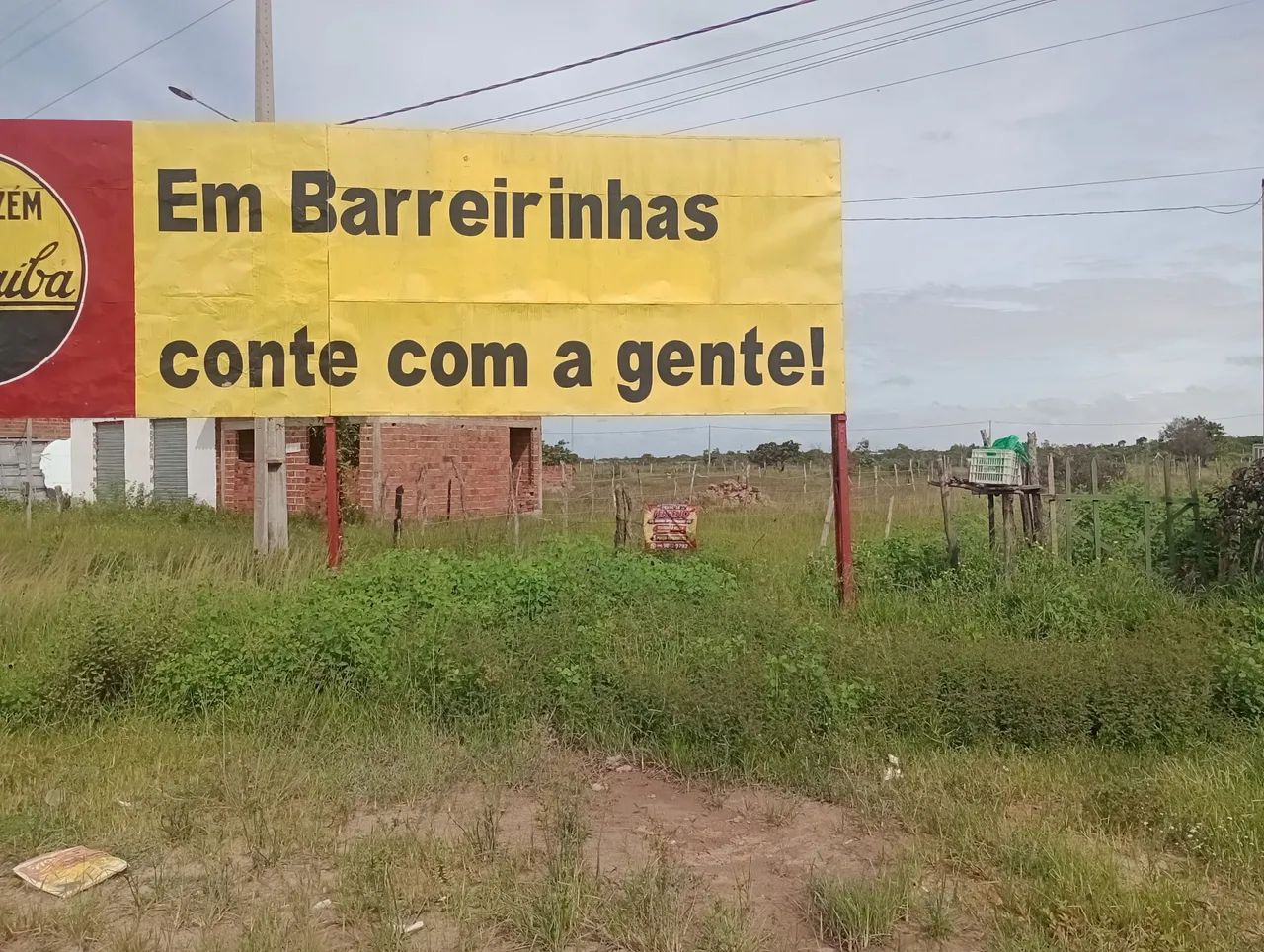 Vendo terreno Barreirinhas  - Foto 4