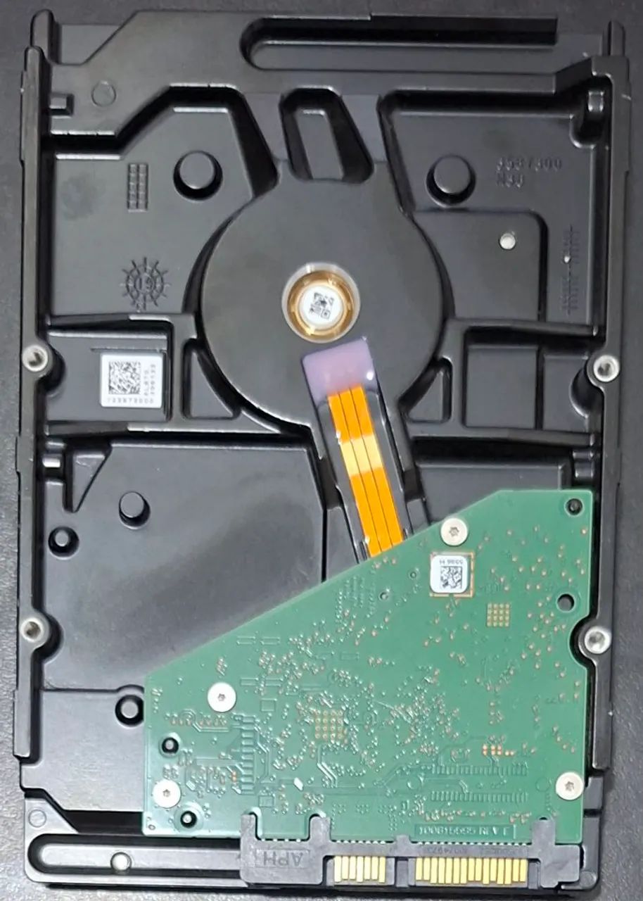 SEAGATE BARRACUDA 2TB  (DUAS UNIDADES) - Foto 3