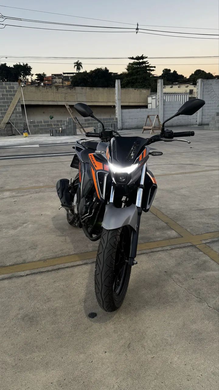 Fz25 2025/2025  - Foto 4