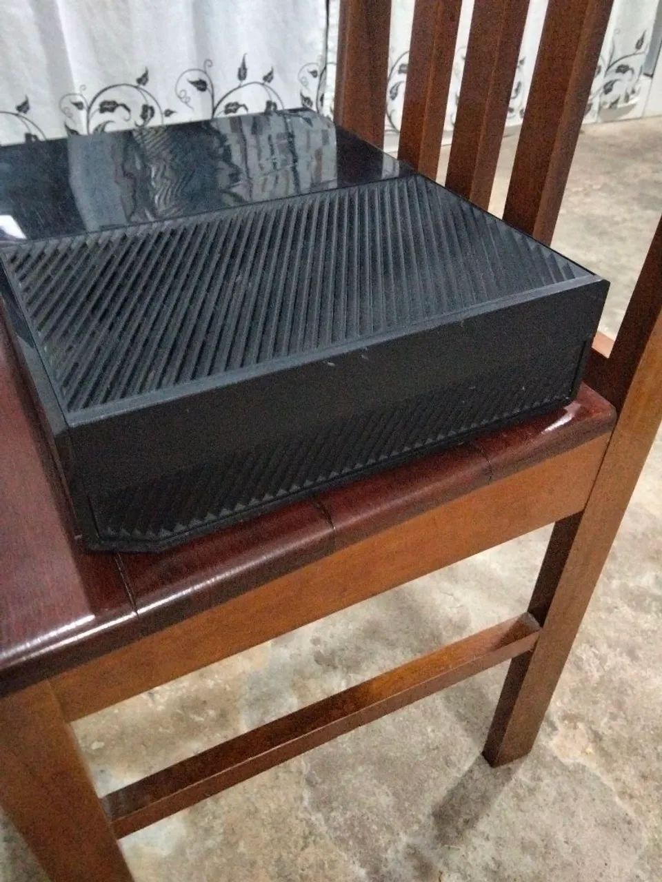 Xbox one fat com defeito  - Foto 3