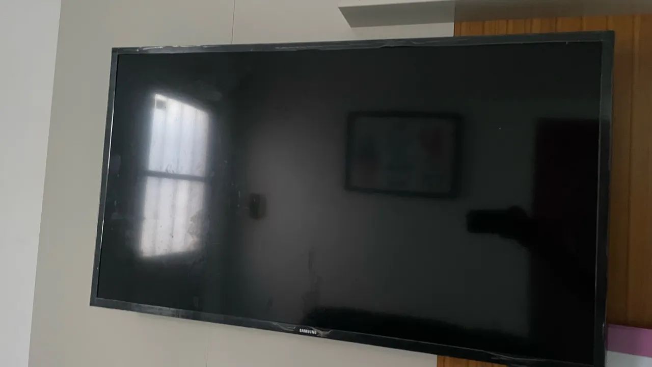 Tv Samsung 40 polegadas  - Foto 2