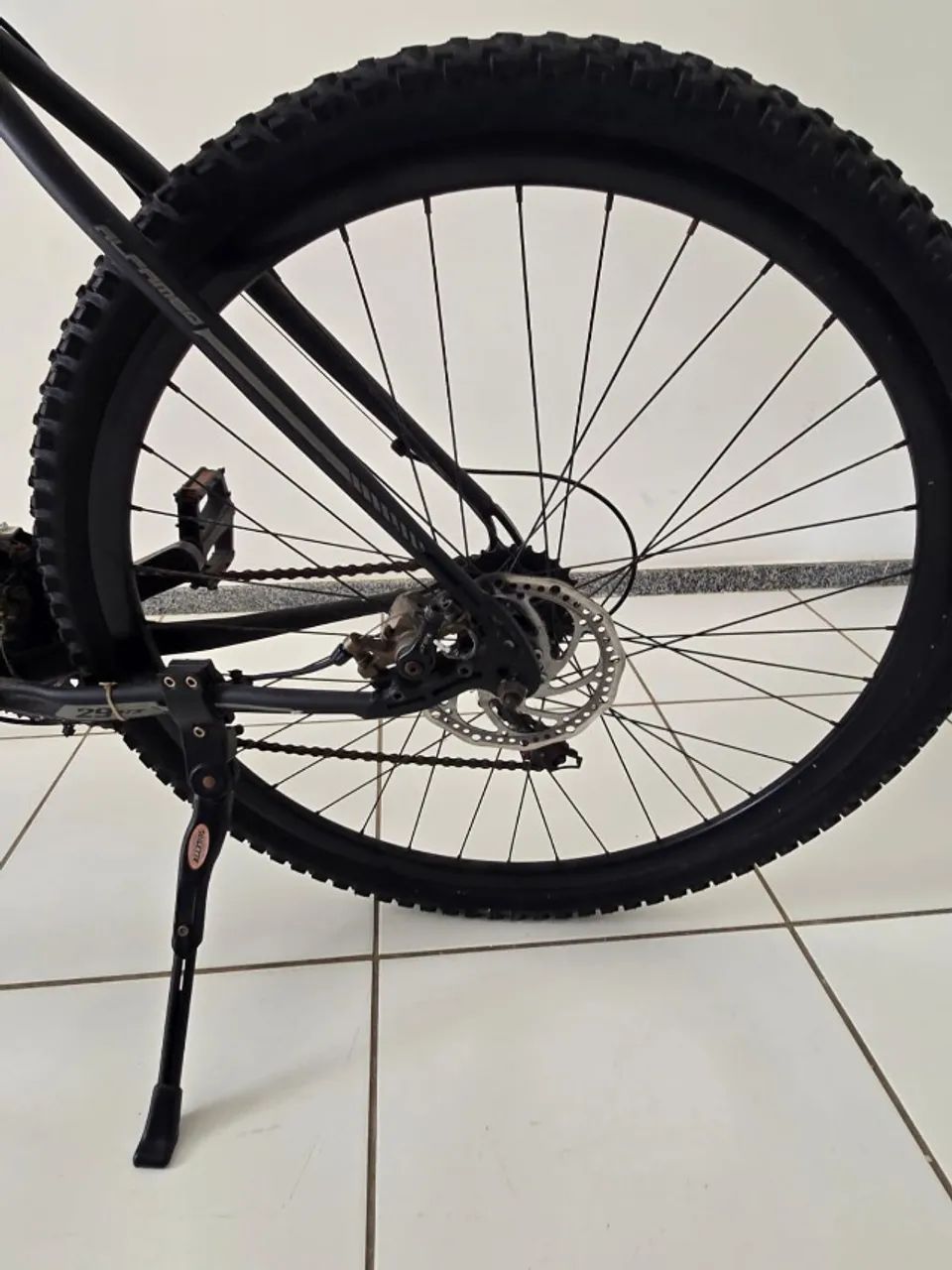 Bicicleta Aro 29 - Excelente Estado! - Foto 5