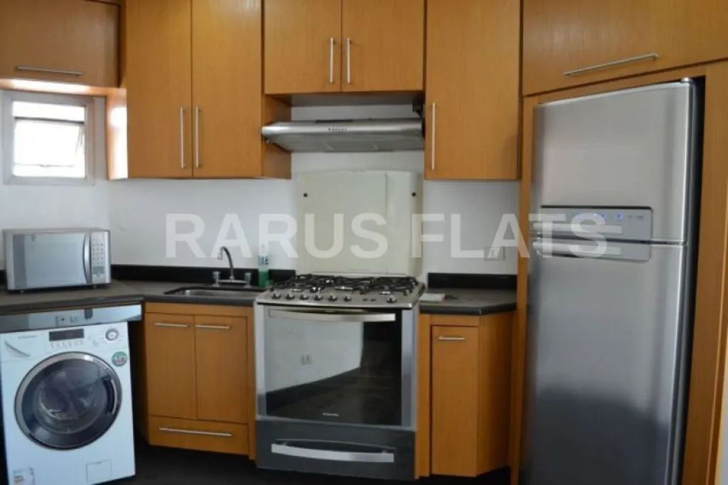 Rarus Flats - Flat para locação - Edifício Royal Ibirapuera