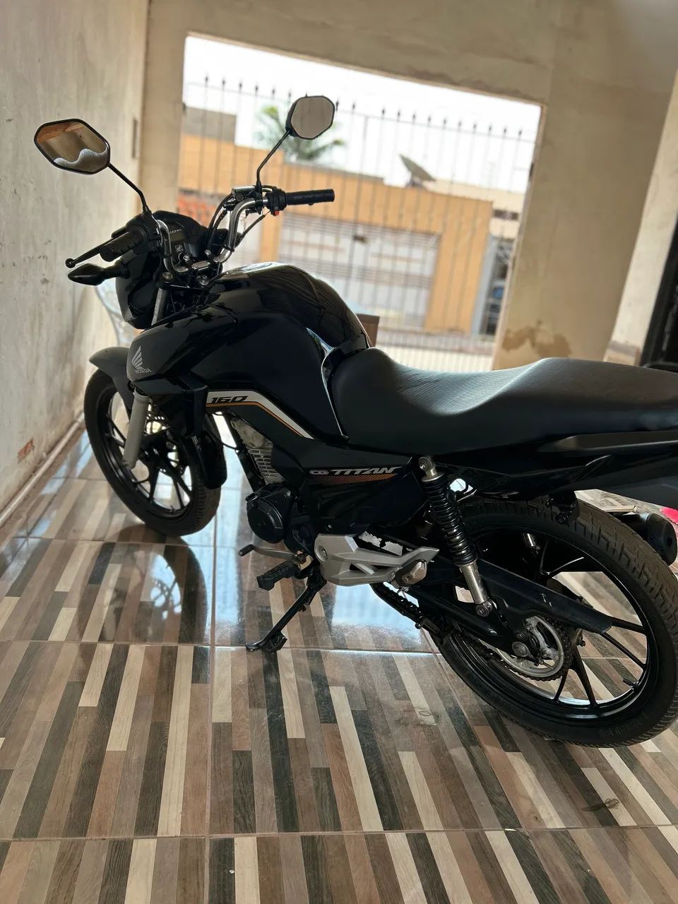 Honda CG Titan 160 2017 - Foto 4