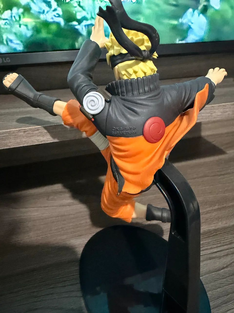 Figure do Naruto  - Foto 3
