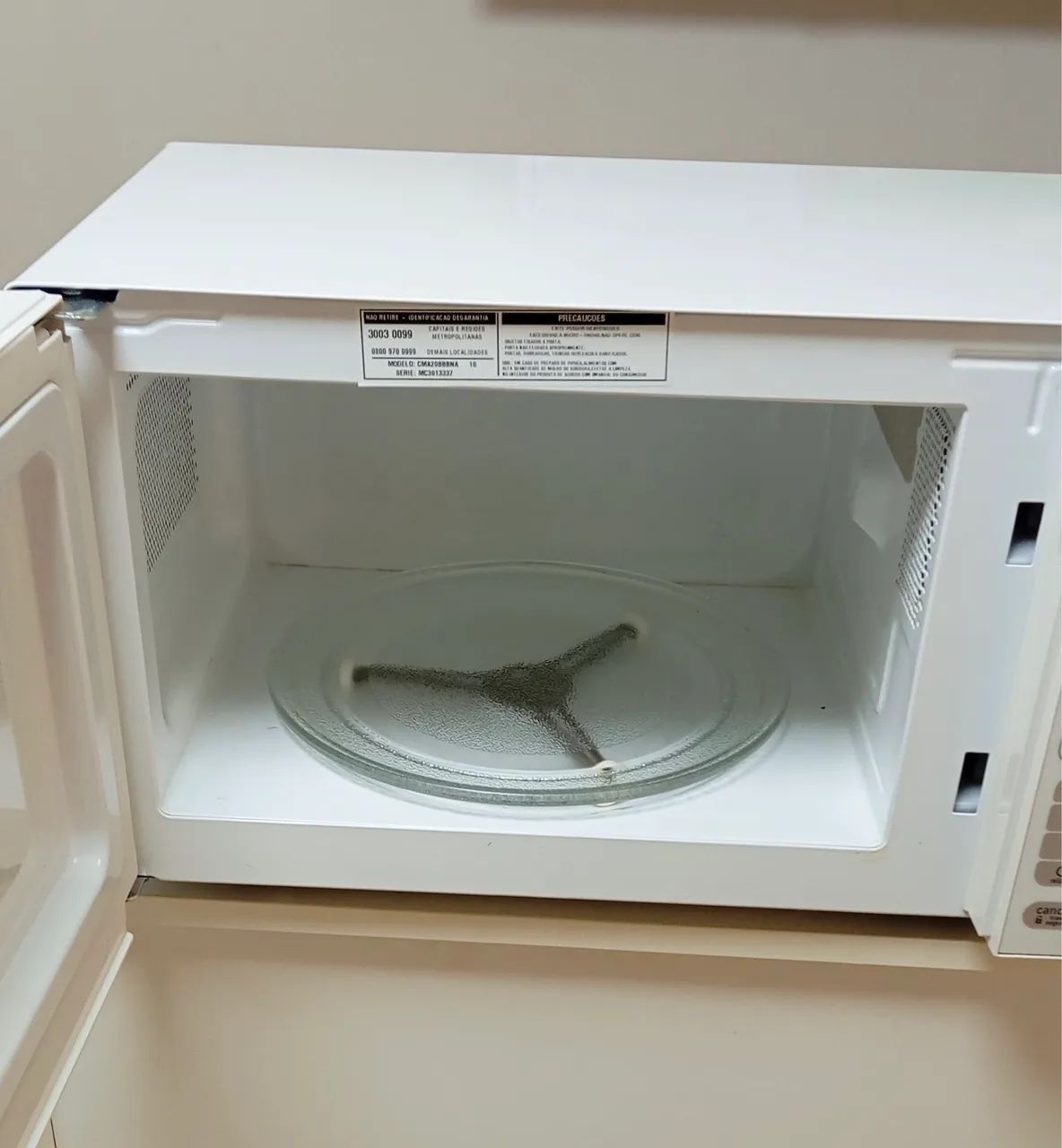 Microondas Consul 20L - 220v - Foto 2