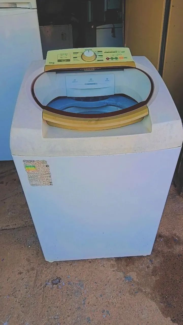 Máquina de lavar  - Foto 4