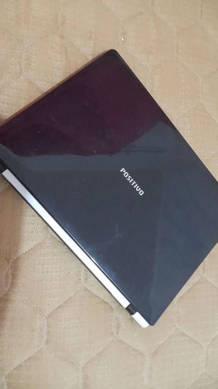 Notebook para retirada de peças 