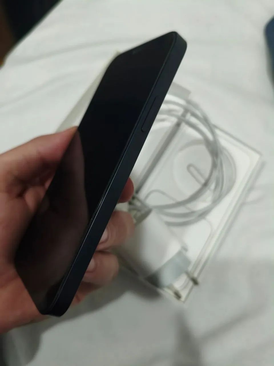 iPhone 12 64GB Original + Carregador / Face ID OK
