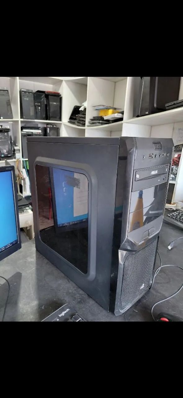 CPU GAMER I5 