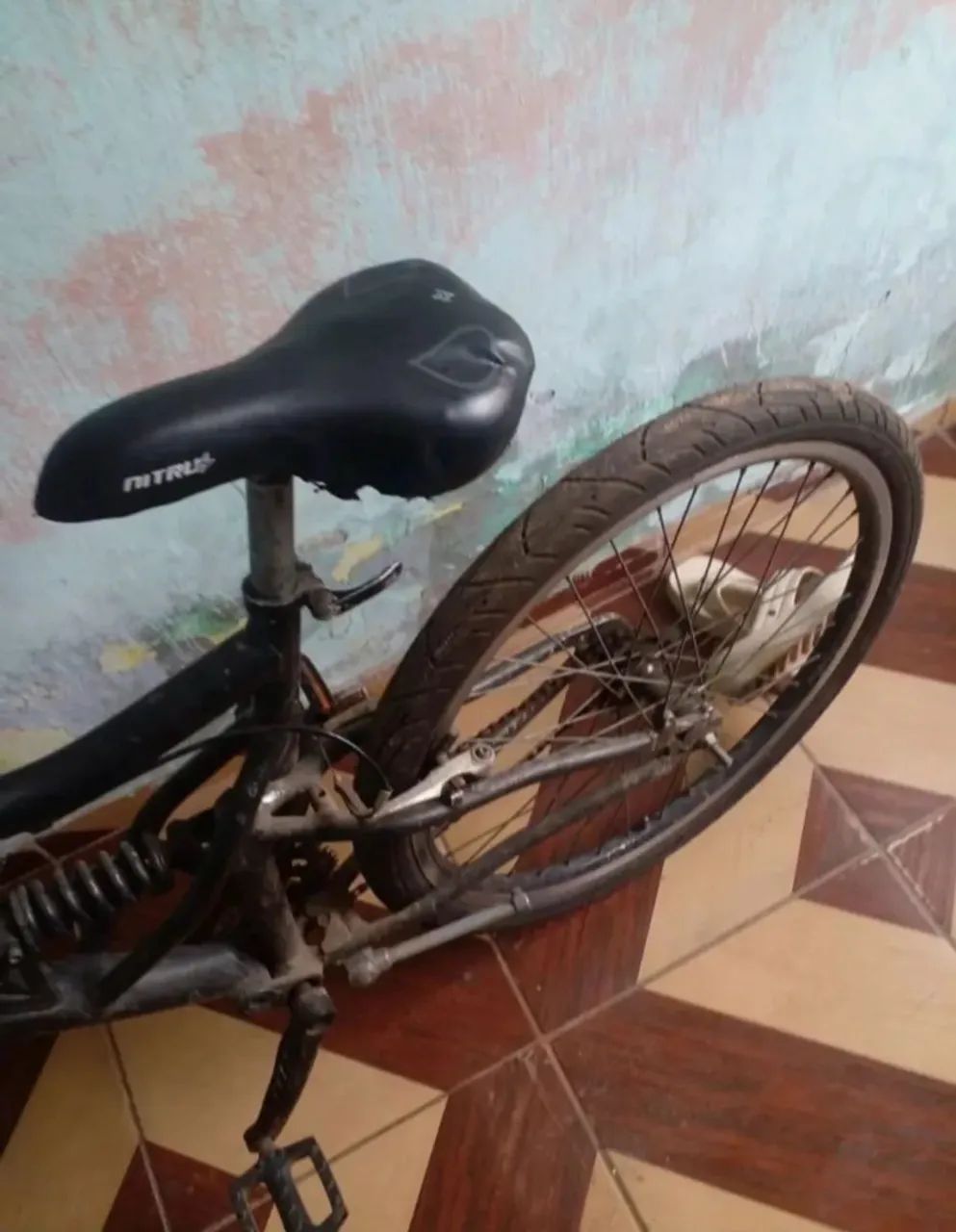 Bicicleta aro 26 - Foto 2