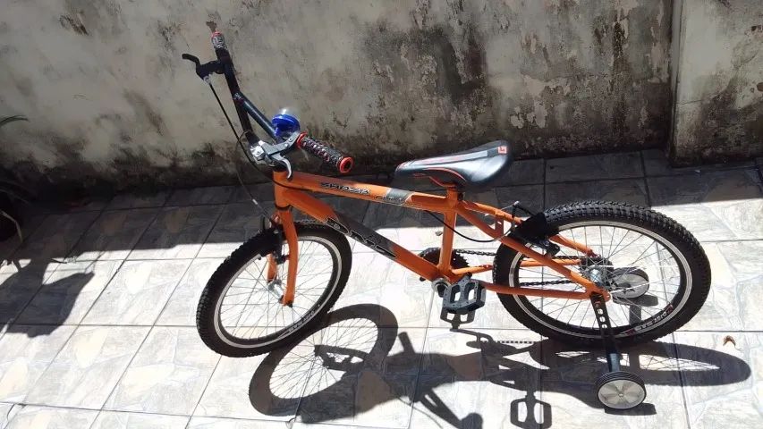 Bicicleta aro 20 Infantil  - Foto 3