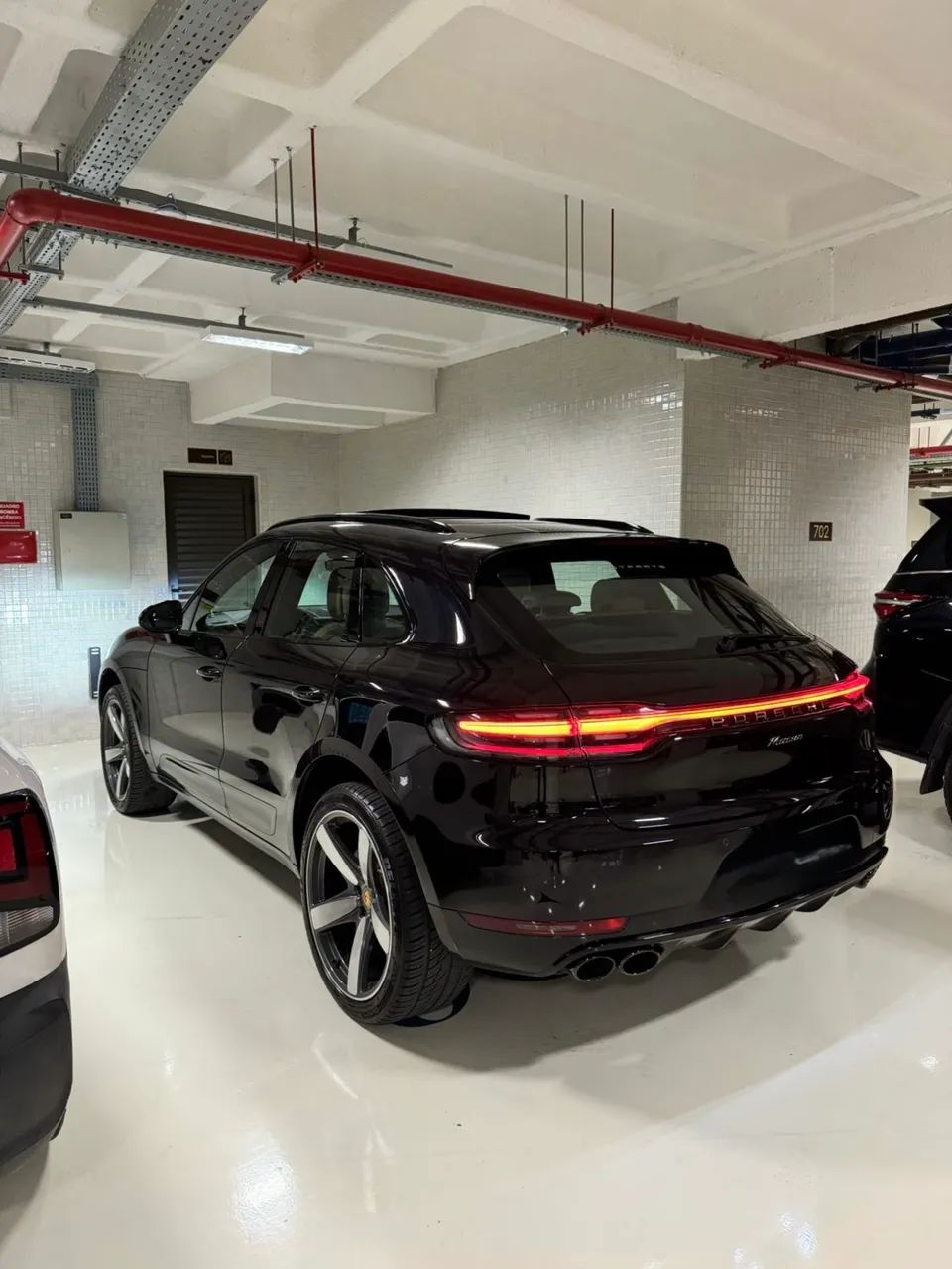 Porsche Macan 2.0 Turbo 237/252cv 2021 - Foto 3