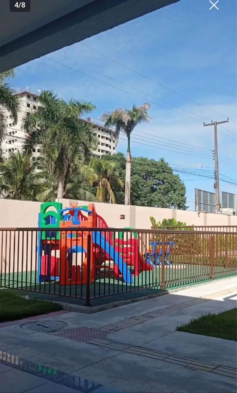 Vendo ou troco chave de apartamento! - Foto 4