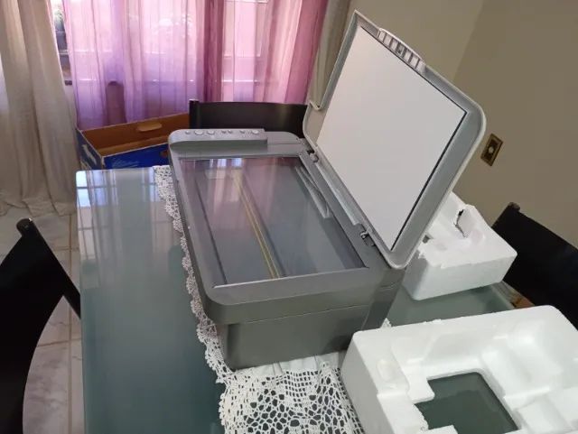Impressora Multifuncional Epson Stylus CX3700