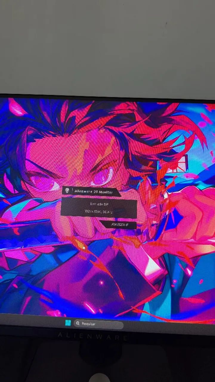 Monitor DELL ALIENWARE 360HZ 0,5 MS - Foto 4