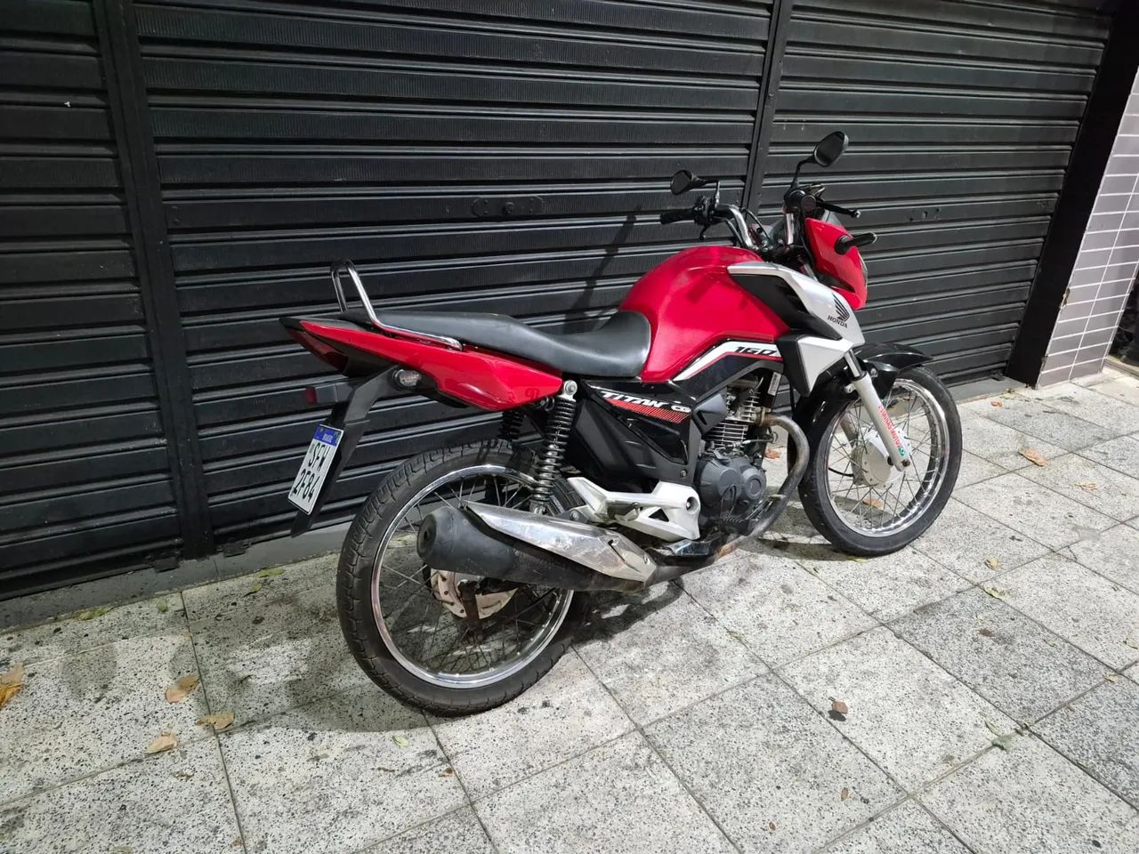 Honda CG 160 160 cc  - Foto 2