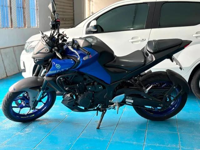 MT-03 2021/ JS MOTOS - Foto 3