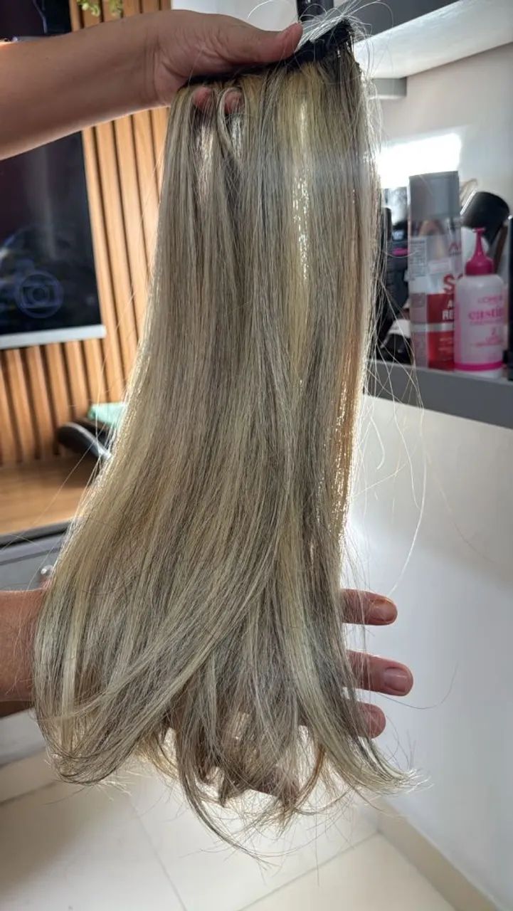 Cabelo brasileiro 