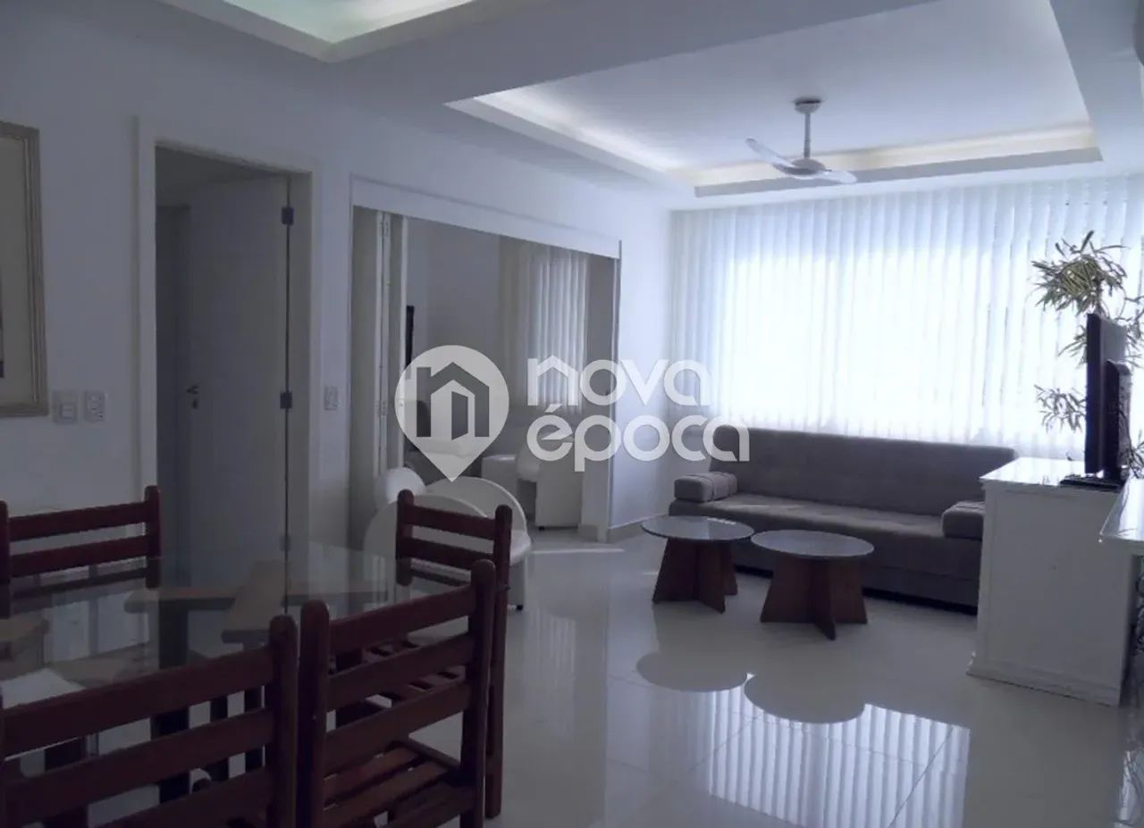 Leblon | Apartamento 3 quartos, sendo 1 suite - Foto 2