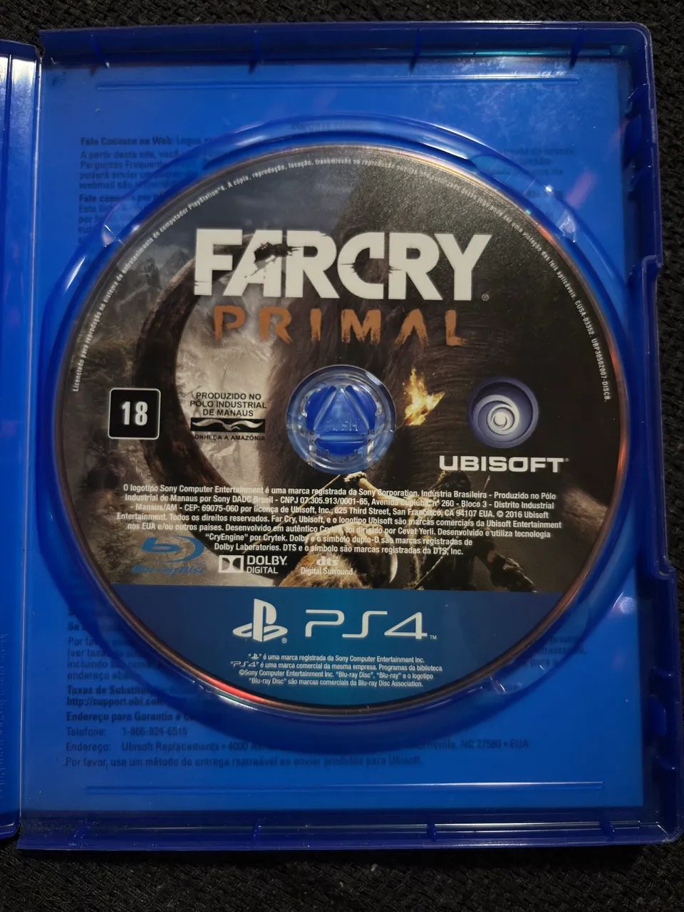 Farcry Primal - Foto 2