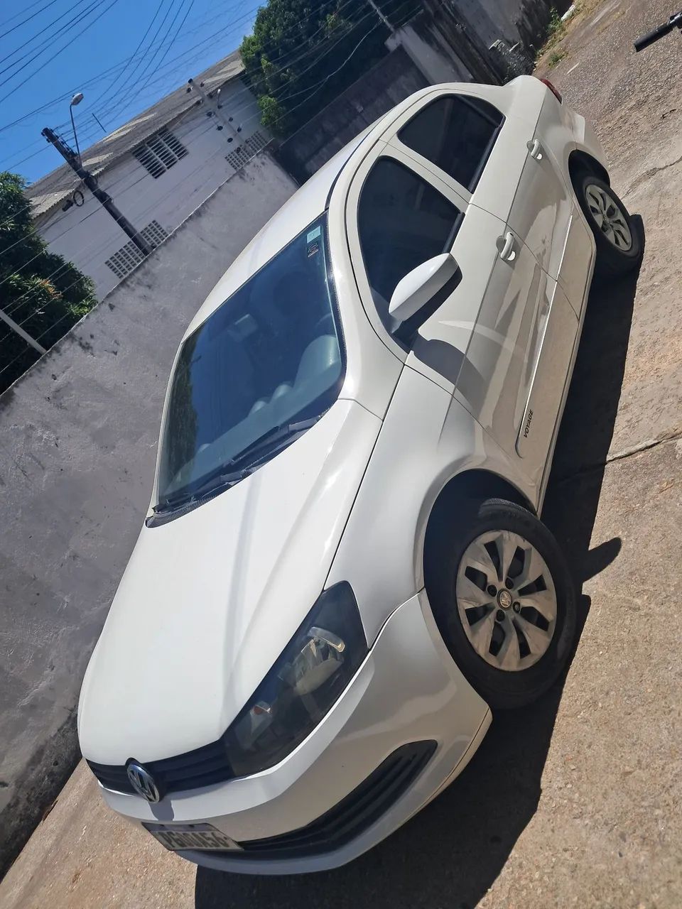 Volkswagen Voyage 1.6/1.6 CITY MI TOTAL FLEX 8V 4P 2014