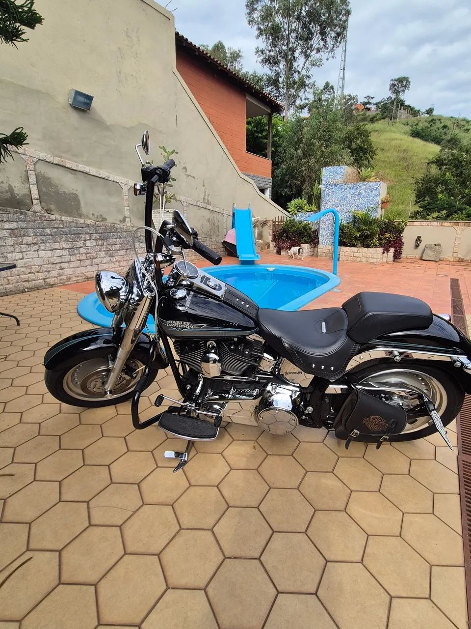 Harley Davidson Fatboy 2010 - Foto 4